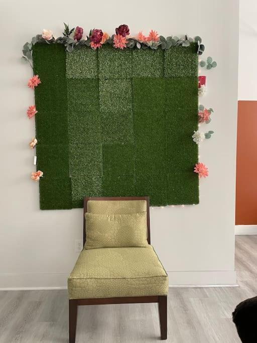 Cozy, High Rise, Large Studio Facing Downtown . Apartment Baltimore Exterior photo